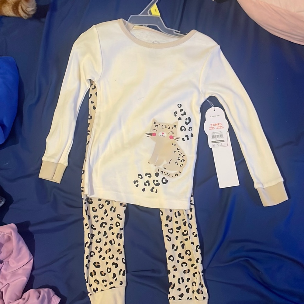 Pj toddler set